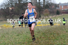Senior men, 2021 North Eastern Cross Country Championships, Sedgefield. Photo: David T. Hewitson/Sports for All Pics